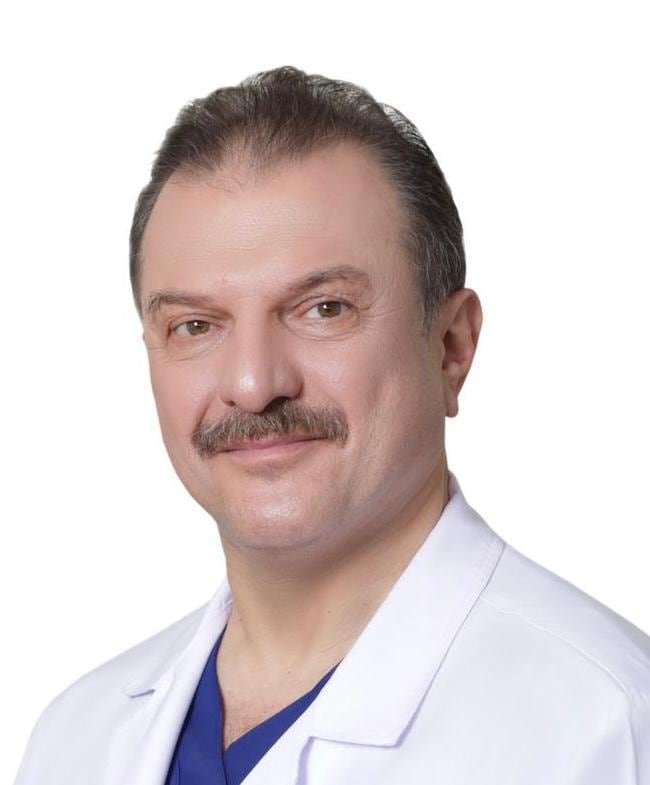 Op. Dr. Kenan Yüce, Facharzt für Allgemeinchirurgie
